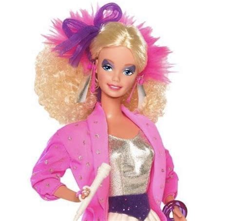 barbie 80's|More.